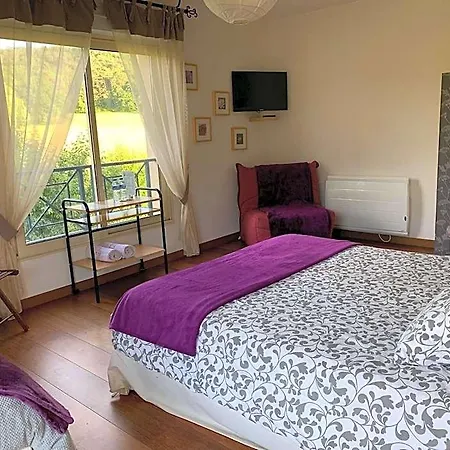 La Raimbaudiere 3* Guigneville-sur-Essonne