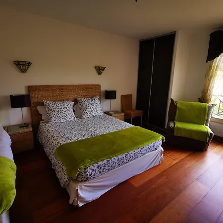 Couette-café La Raimbaudière Guigneville-sur-Essonne