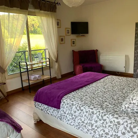 La Raimbaudière 3*