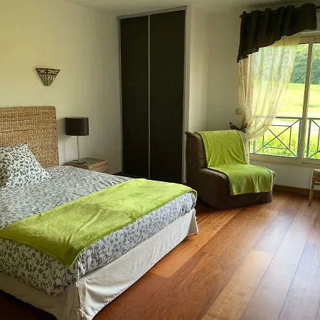 La Raimbaudiere Bed & Breakfast 3*