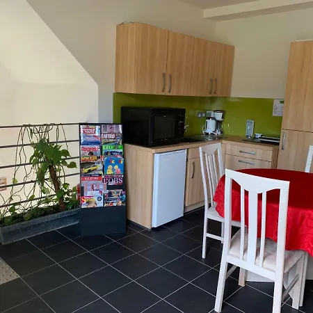 Frühstückspension La Raimbaudiere Guigneville-sur-Essonne