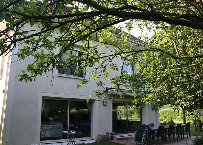 La Raimbaudière Guigneville-sur-Essonne