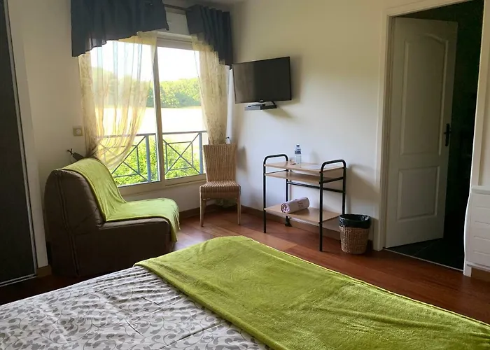 Bed & Breakfast La Raimbaudière Guigneville-sur-Essonne